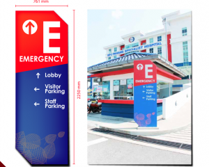 ACRYLIC / PLASTIC SIGNAGE